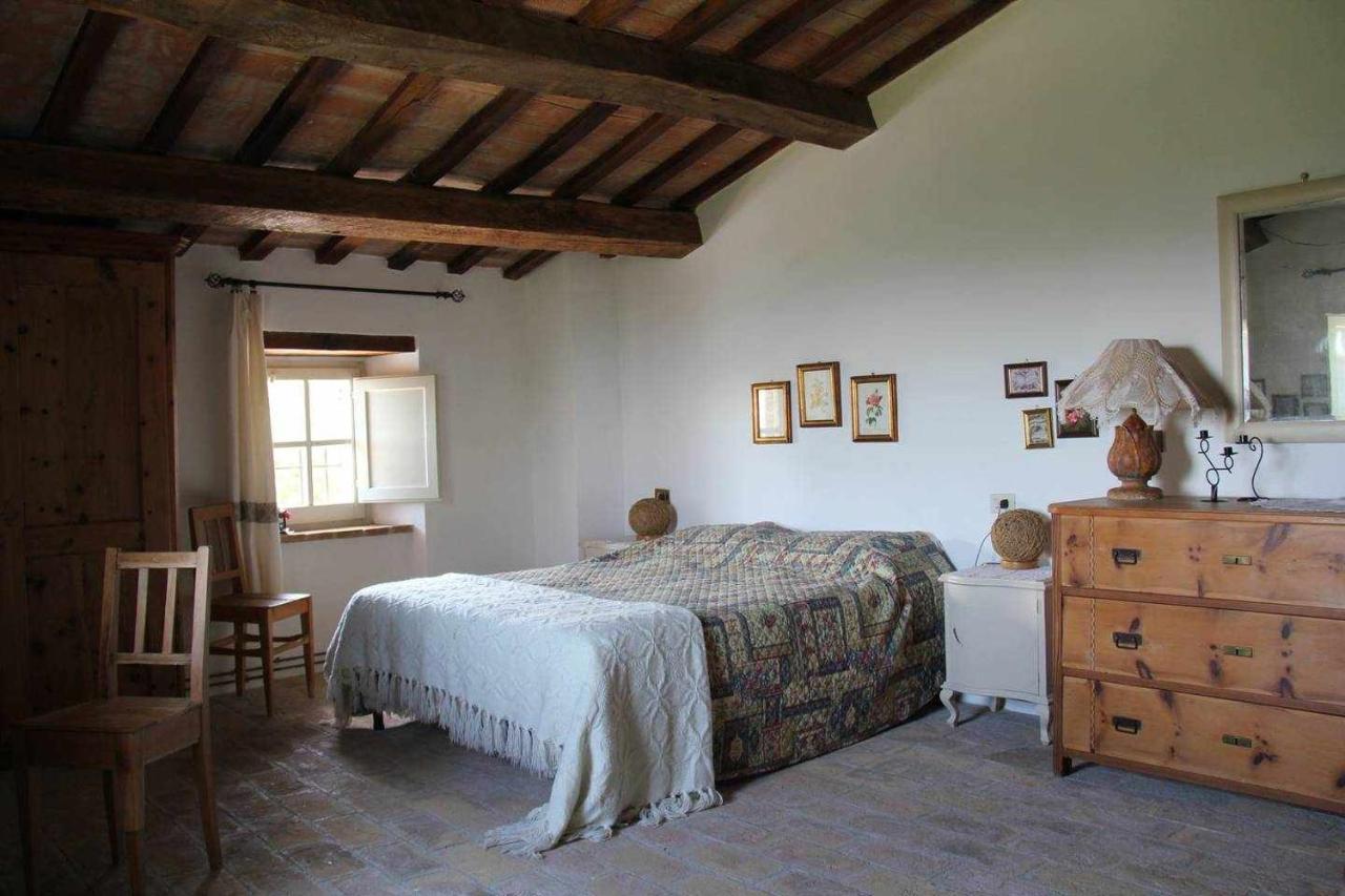 Agriturismo Montesalce Gubbio Exterior foto