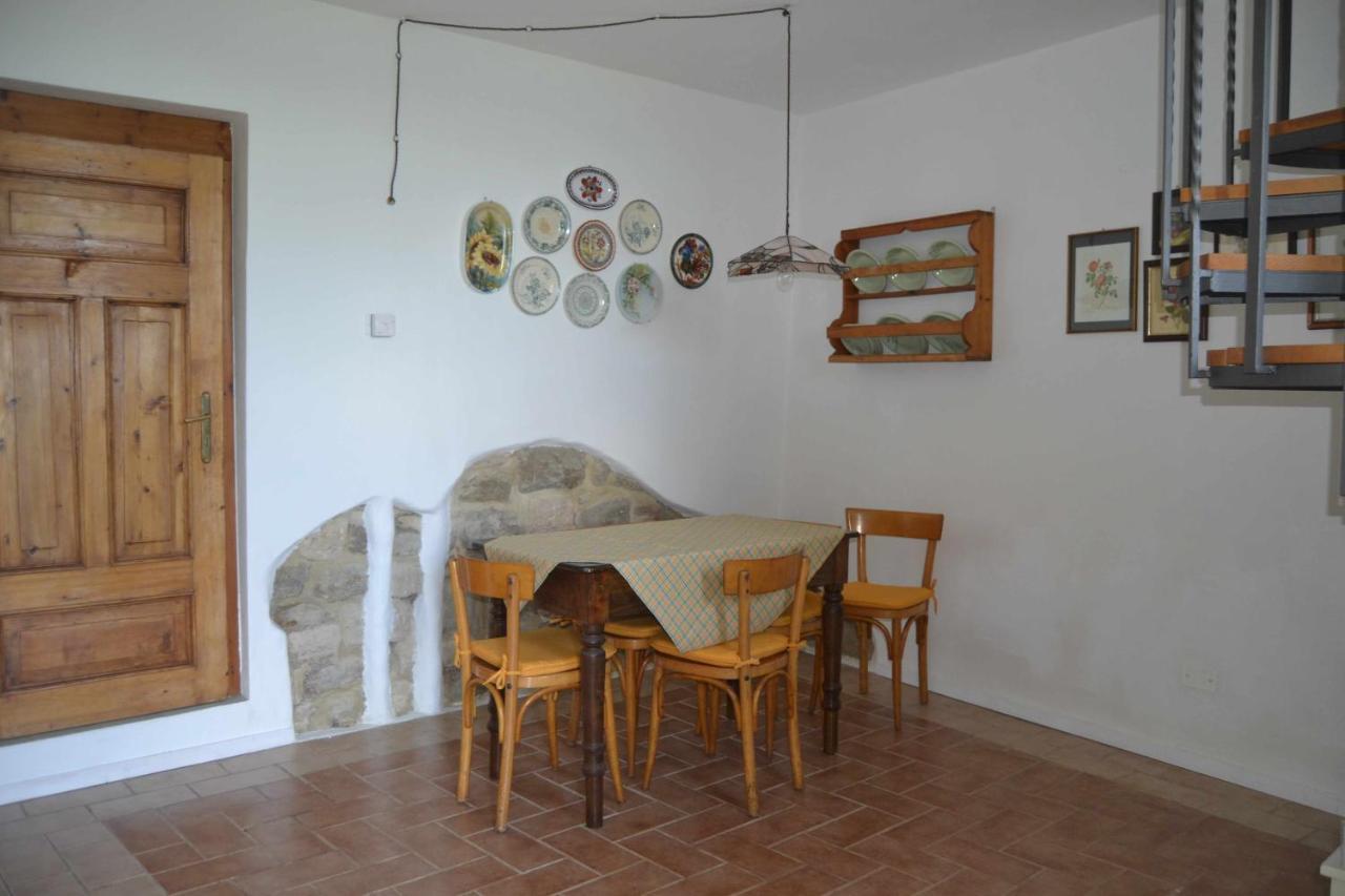 Agriturismo Montesalce Gubbio Exterior foto